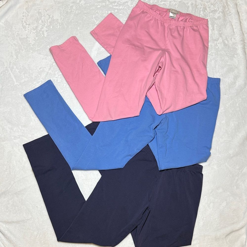 The Beaufort Bonnet Co. lot of multi color mitzy sue slacks size 12